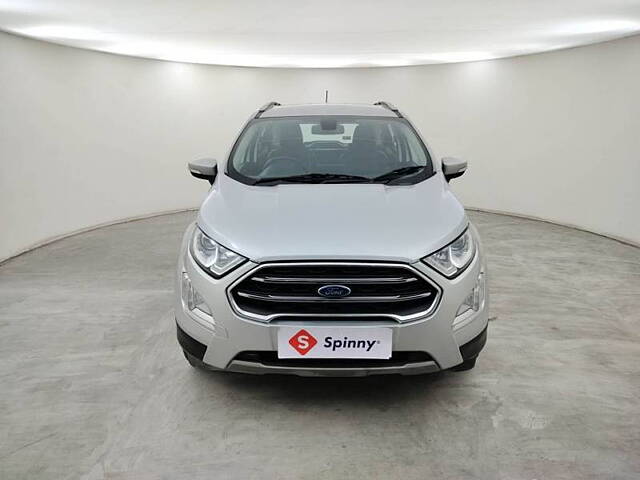 Used Ford EcoSport Titanium + 1.5L TDCi [2019-2020] in Coimbatore