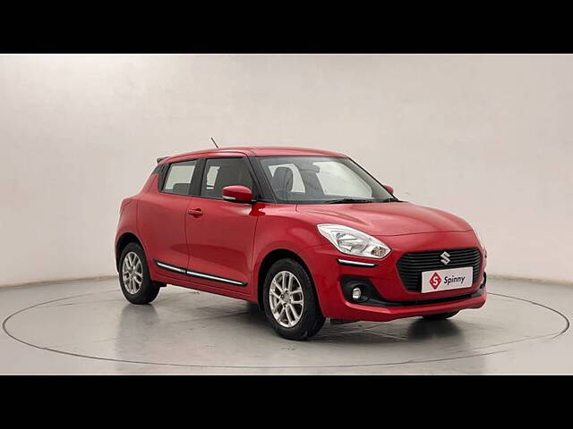 Used Maruti Suzuki Swift [2018-2021] ZXi AMT [2018-2019] in Pune