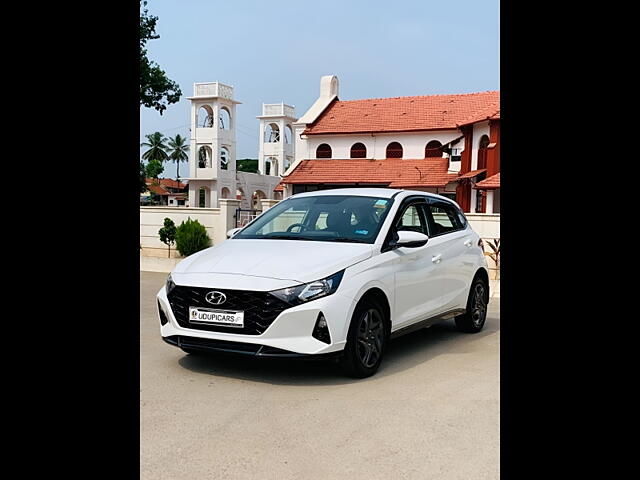 Used 2022 Hyundai Elite i20 in Udupi