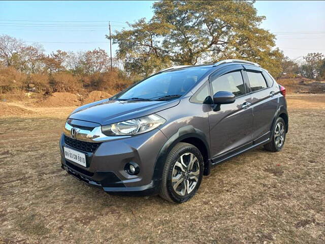 Used 2017 Honda WR-V in Kolhapur