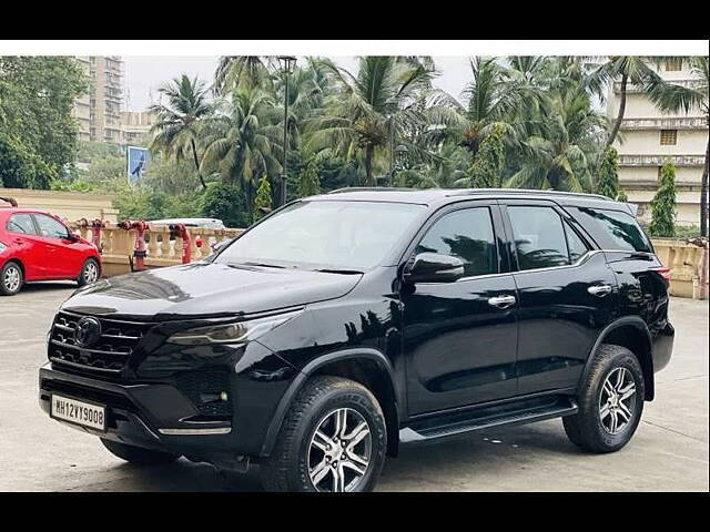 Used Toyota Fortuner [2016-2021] 2.7 4x2 AT [2016-2020] in Mumbai