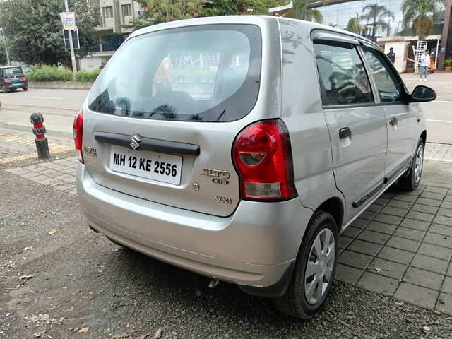 Used Maruti Suzuki Alto K10 [2010-2014] LXi in Pune