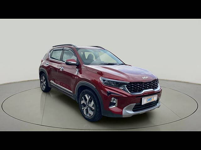 Used 2022 Kia Sonet in Pune