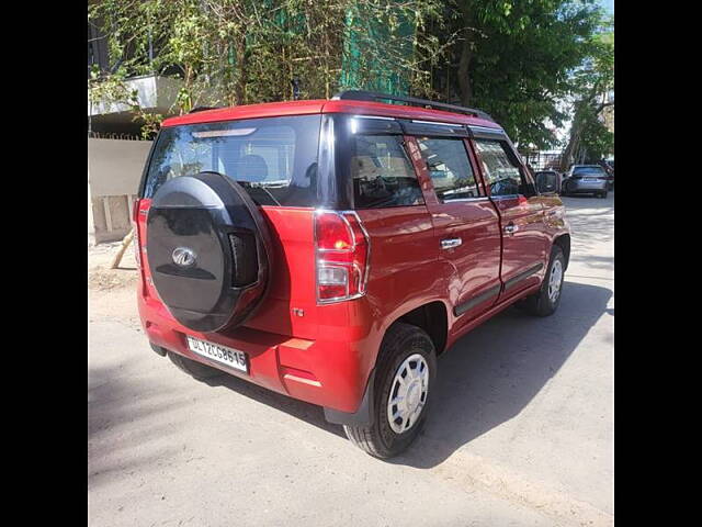 Used Mahindra TUV300 [2015-2019] T6 in Delhi