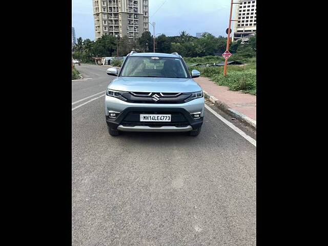 Used 2023 Maruti Suzuki Vitara Brezza in Pune