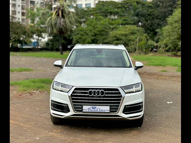 Used 2016 Audi Q7 in Mumbai