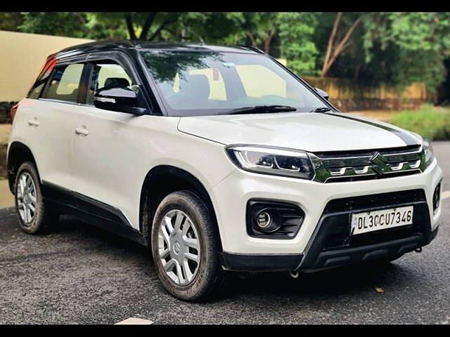 Used Maruti Suzuki Vitara Brezza [2020-2022] VXi in Delhi