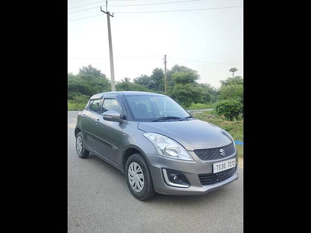 Used Maruti Suzuki Swift [2014-2018] VXi in Hyderabad