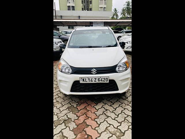 Used 2020 Maruti Suzuki Alto 800 in Kozhikode