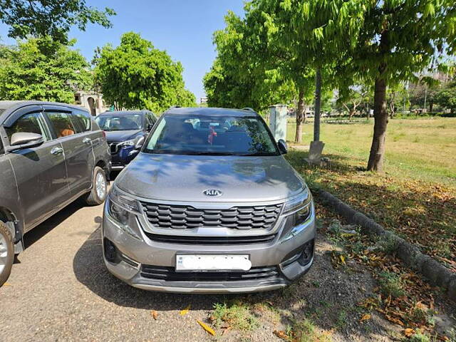 Used Kia Seltos [2019-2022] HTK Plus 1.5 Diesel [2019-2020] in Mohali