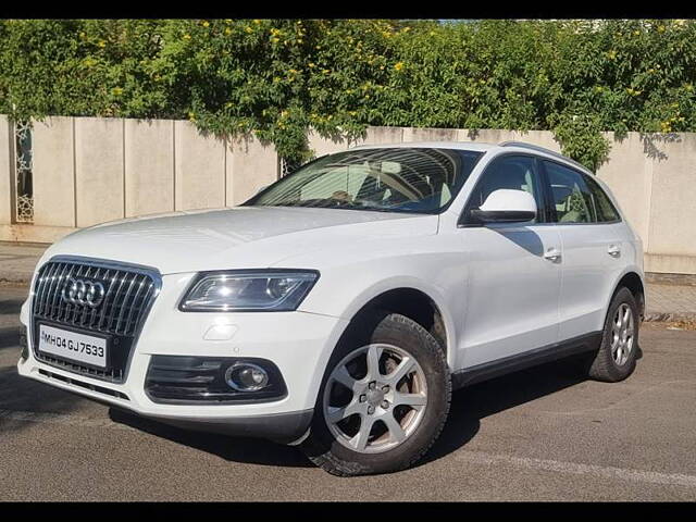 Used Audi Q5 [2013-2018] 2.0 TDI quattro Premium in Pune