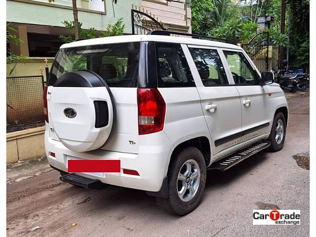 Used Mahindra TUV300 [2015-2019] T6 in Hyderabad