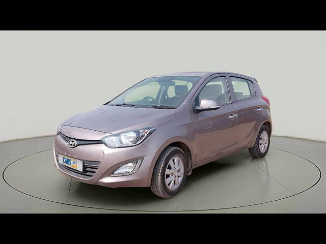 Used Hyundai i20 [2012-2014] Asta 1.2 in Ahmedabad