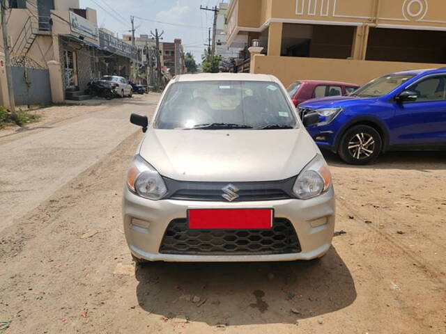 Used 2021 Maruti Suzuki Alto 800 in Chennai