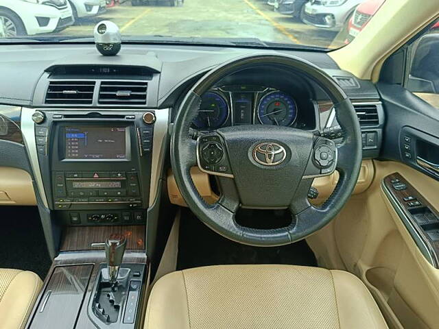 Used Toyota Camry [2012-2015] Hybrid in Mumbai