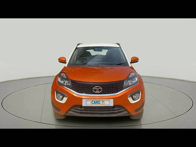 Used Tata Nexon [2017-2020] XZA Plus Petrol Dual Tone in Hyderabad