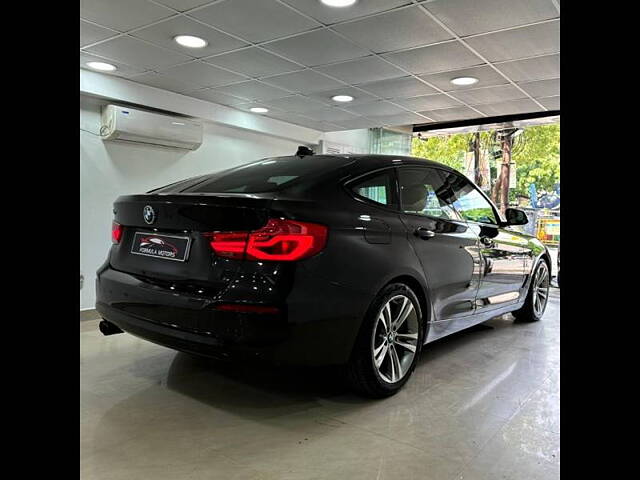 Used BMW 3 Series GT [2016-2021] 320d Sport Line in Chennai