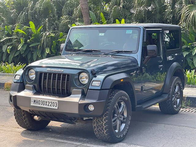 Used Mahindra Thar LX Hard Top Petrol AT in Mumbai