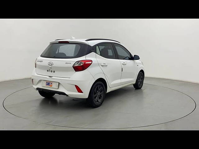 Used Hyundai Grand i10 Nios [2019-2023] Sportz AMT 1.2 Kappa VTVT in Chennai