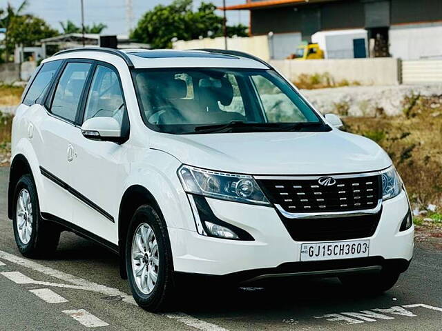 Used Mahindra XUV500 [2015-2018] W9 AT in Surat