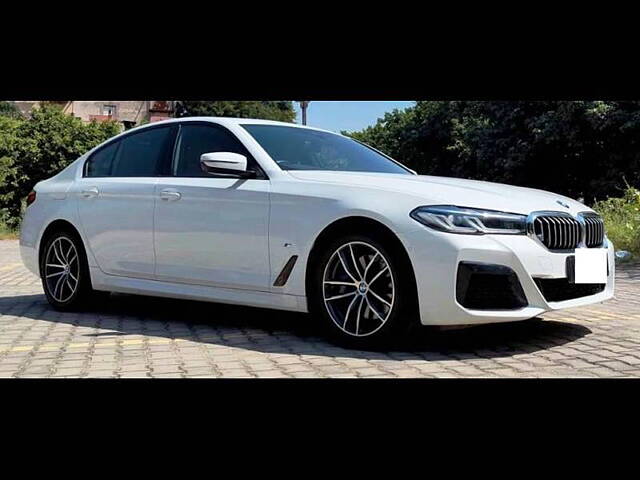 Used BMW 5 Series [2017-2021] 530i M Sport [2019-2019] in Delhi