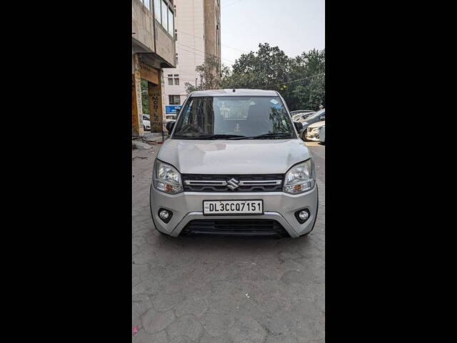 Used Maruti Suzuki Wagon R [2019-2022] LXi (O) 1.0 CNG [2019-2020] in Delhi