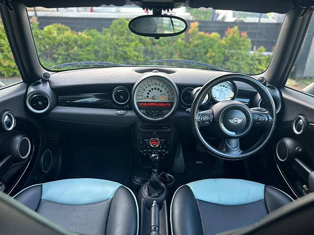 Used MINI Cooper [2012-2014] Convertible in Thrissur