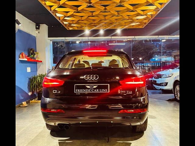 Used Audi Q3 [2012-2015] 35 TDI Premium + Sunroof in Chandigarh