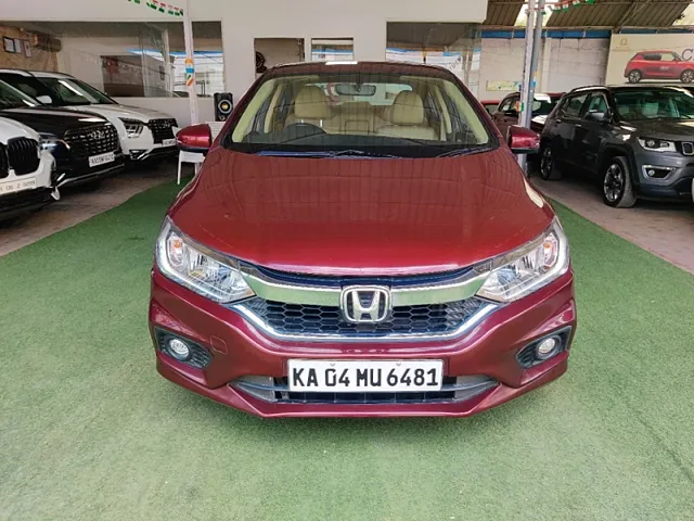 Used 2018 Honda City in Bangalore