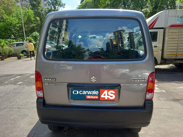 Used Maruti Suzuki Eeco [2010-2022] 5 STR AC (O) CNG in Thane