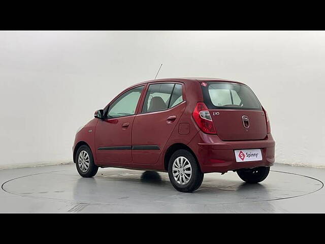 Used Hyundai i10 [2010-2017] Magna 1.2 Kappa2 in Delhi