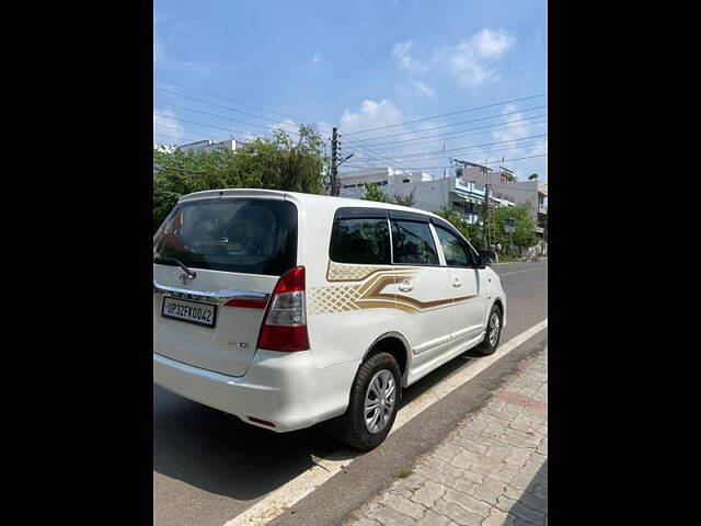 Used Toyota Innova [2013-2014] 2.5 G 7 STR BS-III in Lucknow