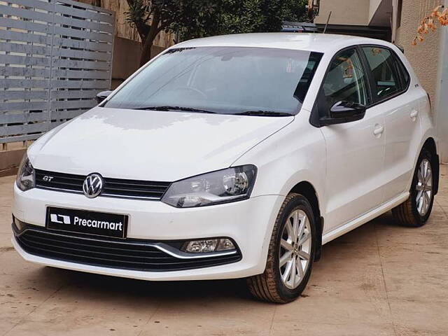 Used Volkswagen Polo [2016-2019] GT TSI in Bangalore