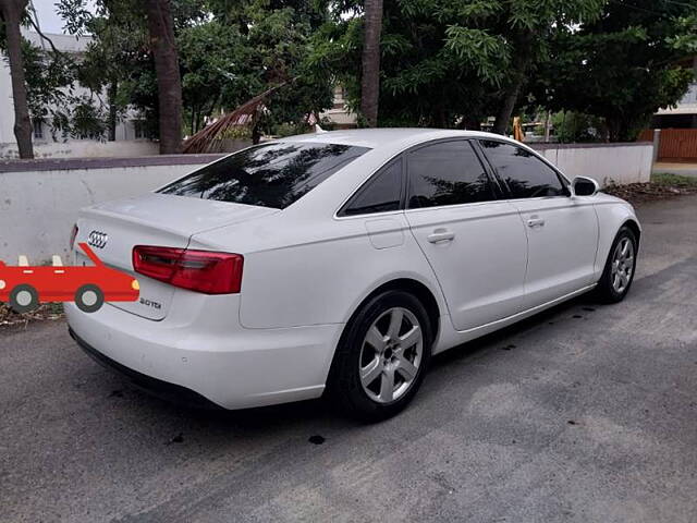 Used Audi A6[2011-2015] 2.0 TDI Premium in Coimbatore