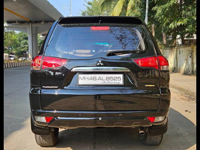 Used Mitsubishi Pajero Sport 2.5 AT in Mumbai