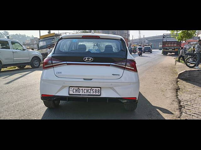 Used Hyundai i20 [2020-2023] Sportz 1.2 MT [2020-2023] in Chandigarh