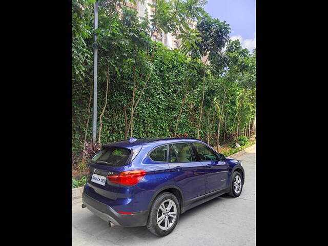 Used BMW X1 [2013-2016] sDrive20d xLine in Mumbai