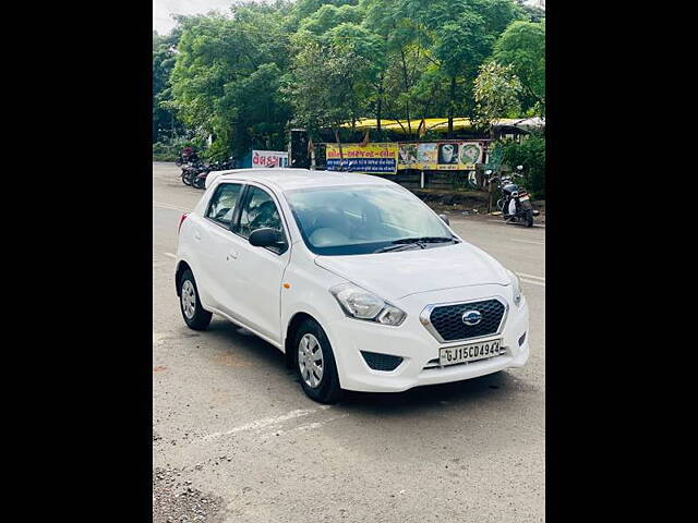 Used Datsun GO [2014-2018] D in Valsad