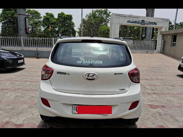 Used Hyundai Grand i10 [2013-2017] Sportz 1.2 Kappa VTVT [2013-2016] in Lucknow