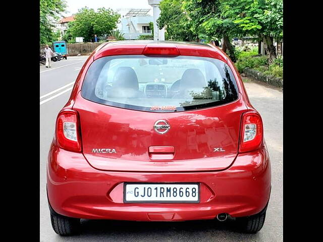 Used Nissan Micra [2013-2018] XL CVT [2015-2017] in Ahmedabad