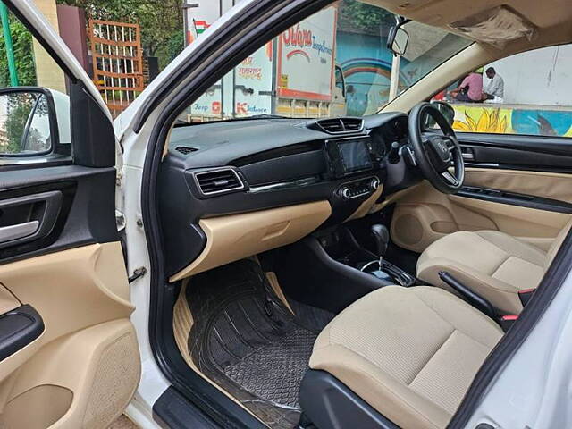 Used Honda Amaze [2018-2021] 1.2 VX CVT Petrol [2019-2020] in Mumbai