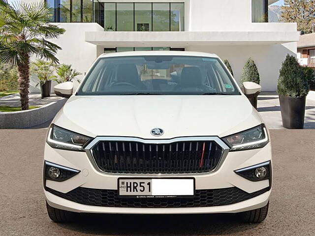 Used Skoda Slavia [2023-2024] Style 1.0L TSI AT in Delhi