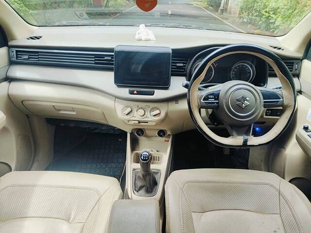 Used Maruti Suzuki Ertiga [2015-2018] VXI CNG in Pune