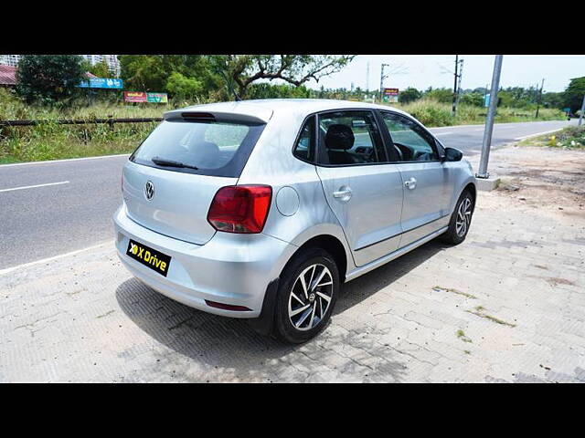 Used Volkswagen Polo [2016-2019] Comfortline 1.2L (P) in Thiruvananthapuram