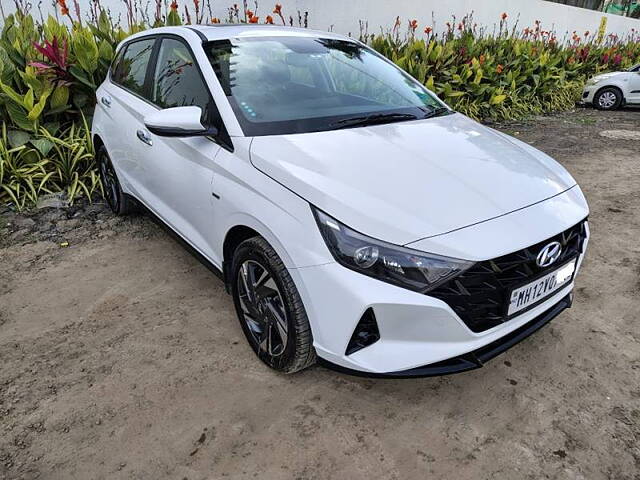 Used Hyundai i20 [2020-2023] Asta (O) 1.2 IVT [2022-2023] in Pune