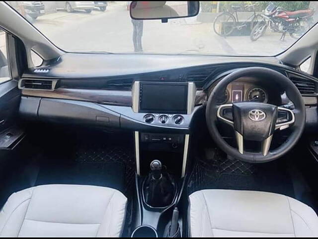 Used Toyota Innova Crysta [2016-2020] 2.4 GX 8 STR [2016-2020] in Delhi