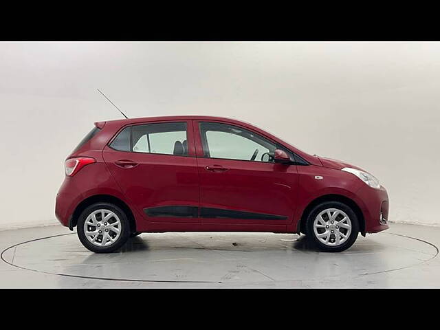 Used Hyundai Grand i10 Magna 1.2 Kappa VTVT in Ghaziabad