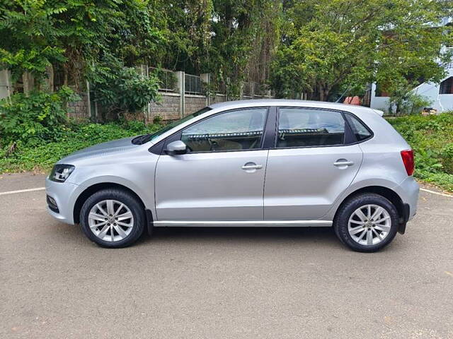 Used Volkswagen Polo [2016-2019] Highline1.2L (P) in Mysore