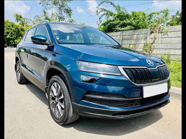 Used Skoda Karoq 1.5 TSI in Ahmedabad