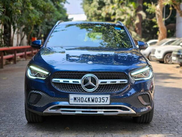 Used 2021 Mercedes-Benz GLA in Mumbai